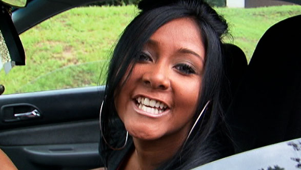 Here's The Problem My favorite chick from Jersey Shore Snookie