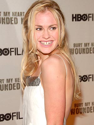 Here's The Problem Anna Paquin is engaged to the older dude she costars